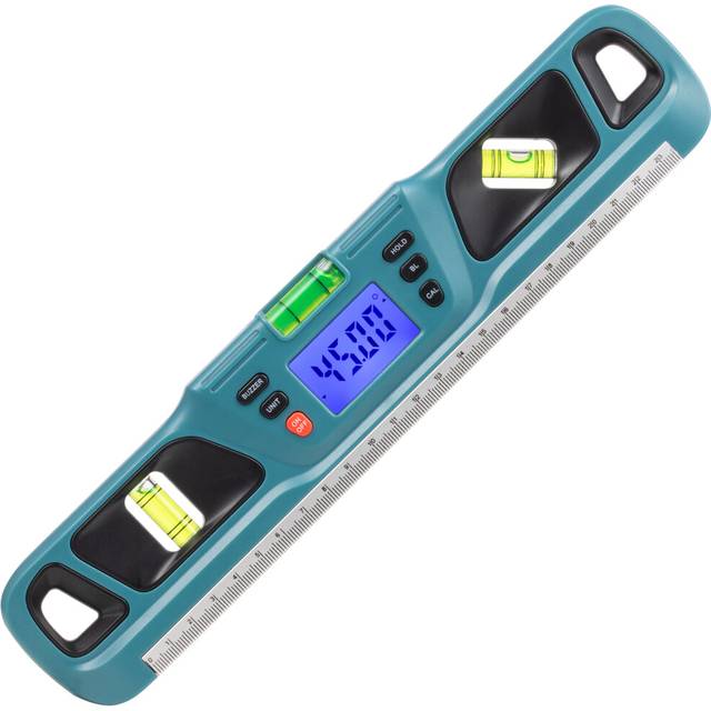 Digital Spirit Level, Inclinometer, Angle Finder