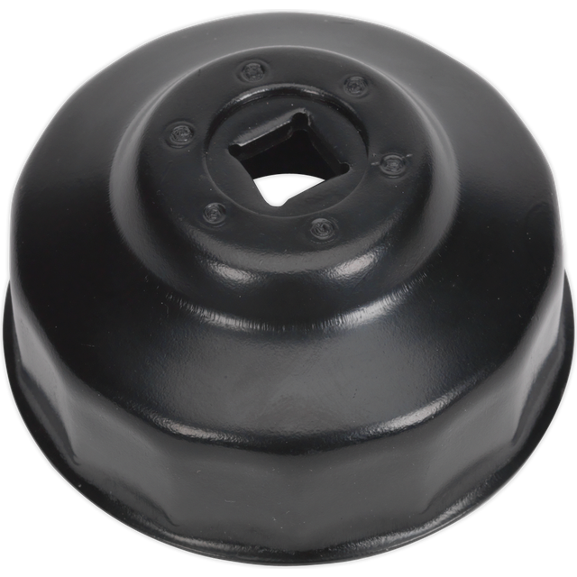 Sealey Oil Filter Cap Wrench &#xD8;65mm x 14 Flutes - MS044