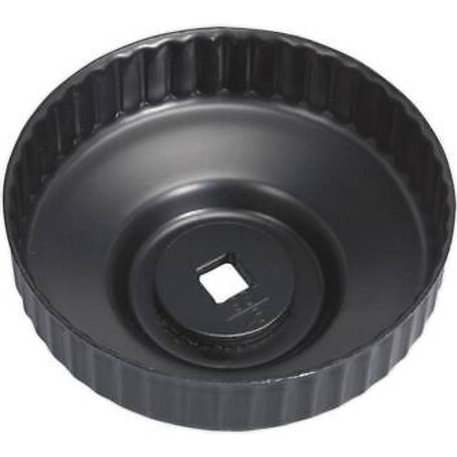 Sealey VS7006.V2-22 Oil Filter Cap Wrench Ø93mm x 45 Flutes