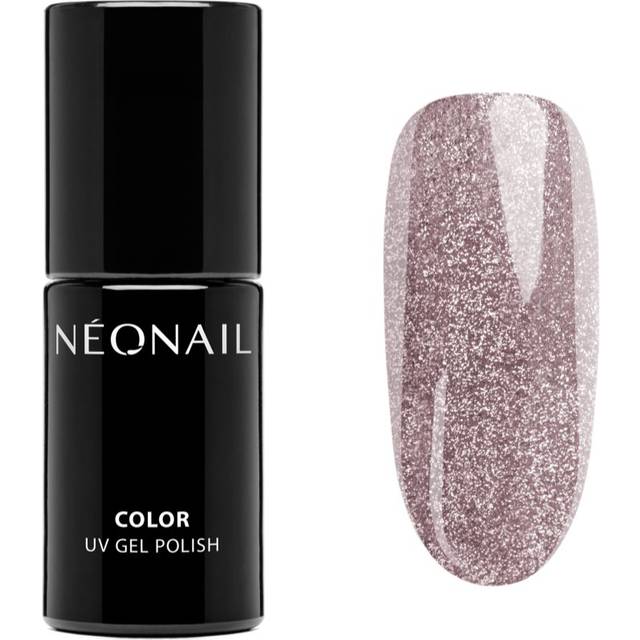 Neonail Glacial Glow Gel Neglelak - Arctic Blush