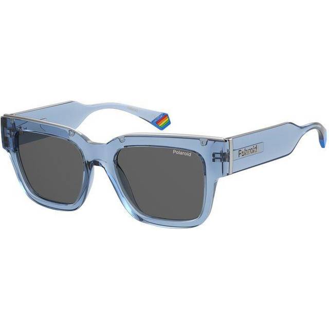 POLAROID PLD6197SMCMVU - Solglasögon Unisex (55/17/130)
