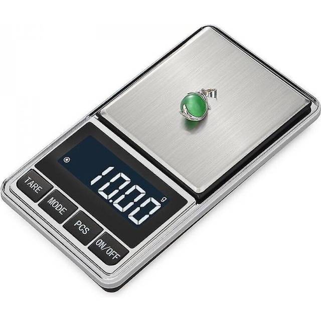 Balance Gram Scale Accuracy For Gold Precision Mini Pocket Scale Kitchen Weight Scale