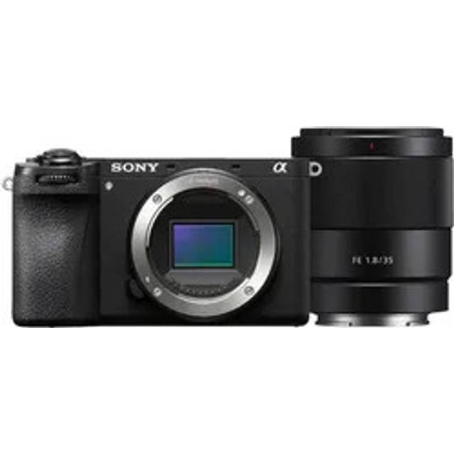 Sony A6700 + Sony FE 35mm F/1.8 | ✅ + free 5-year warranty