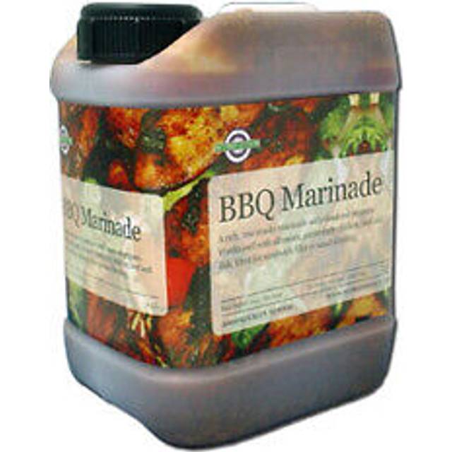 Bbq marinade - 2.5kg bottle