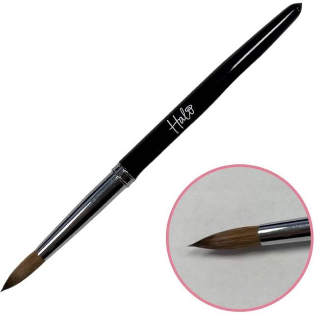 Halo Elite Acrylic Brush - Round Kolinsky Acrylic Brush - Size 14 (N21