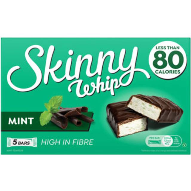 Skinny Whip Mint & Dark Chocolate Bars