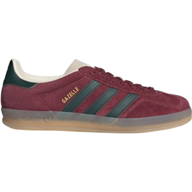 Gazelle Indoor Sneakers Shadow Red / Shadow Green - Multicolor (3.5)