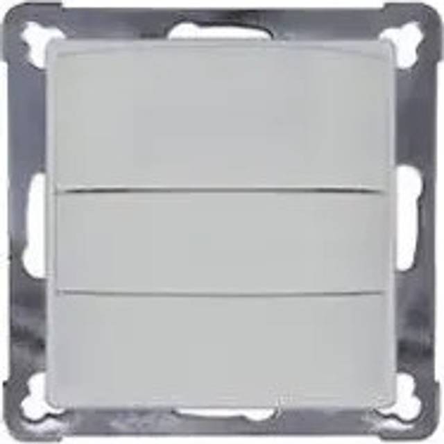 A75232 - Motion detector VALENA 2-wire 180° AL, A75232 - Promotional item
