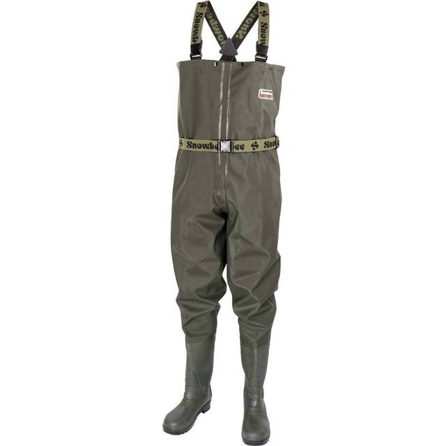 Snowbee Granite PVC Chest Waders