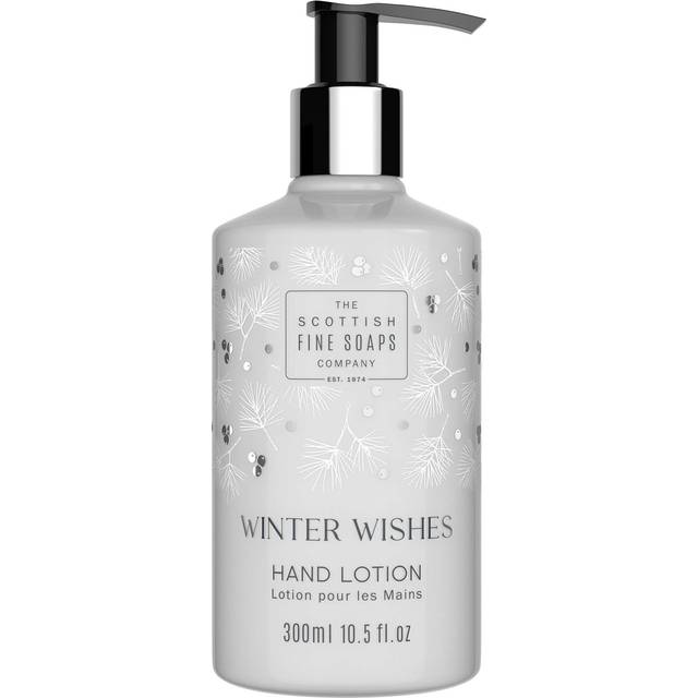 Scottish Fine Soaps Winter Wishes Hand Lotion 300ml
