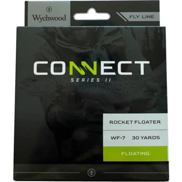 Wychwood Connect Series 2 - Rocket Floater - Fly Line - #6 - White