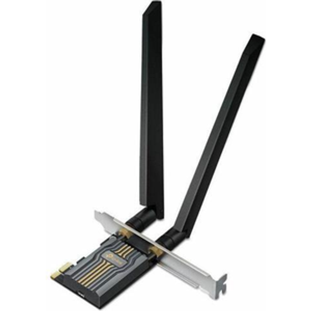 TP-Link BE6500 Internal WLAN / Bluetooth 2880 Mbit/s