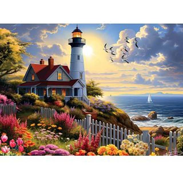 To the Lighthouse