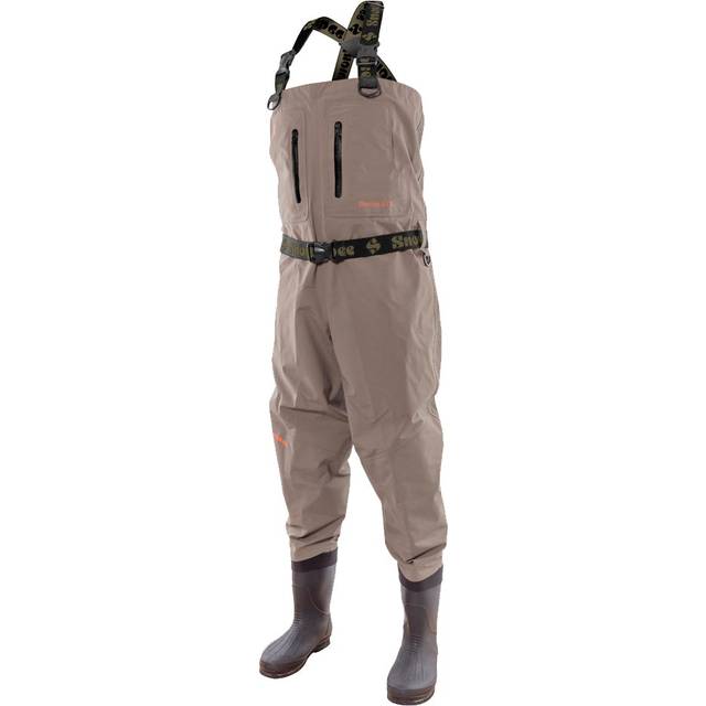 Snowbee Prestige STX2 Breathable Bootfoot Waders