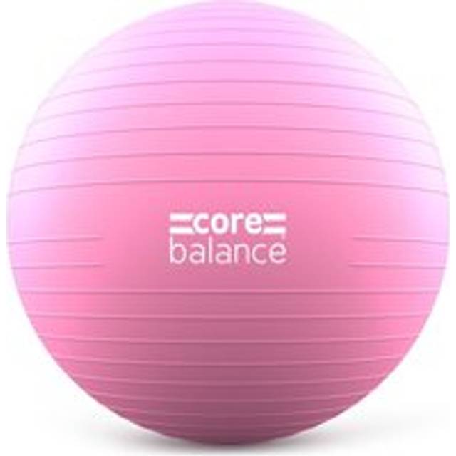 Gym Ball Exercise Fitness Yoga Pregnancy Anti Burst 55cm 65cm 75cm 85cm Pump - Pink