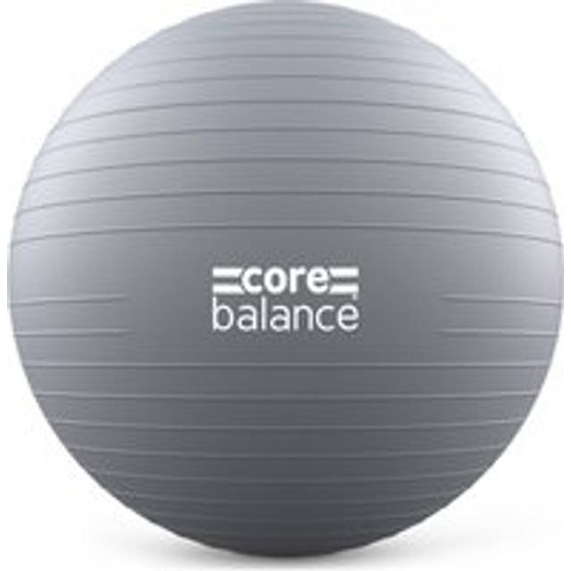 Gym Ball Exercise Fitness Yoga Pregnancy Anti Burst 55cm 65cm 75cm 85cm Pump - Grey