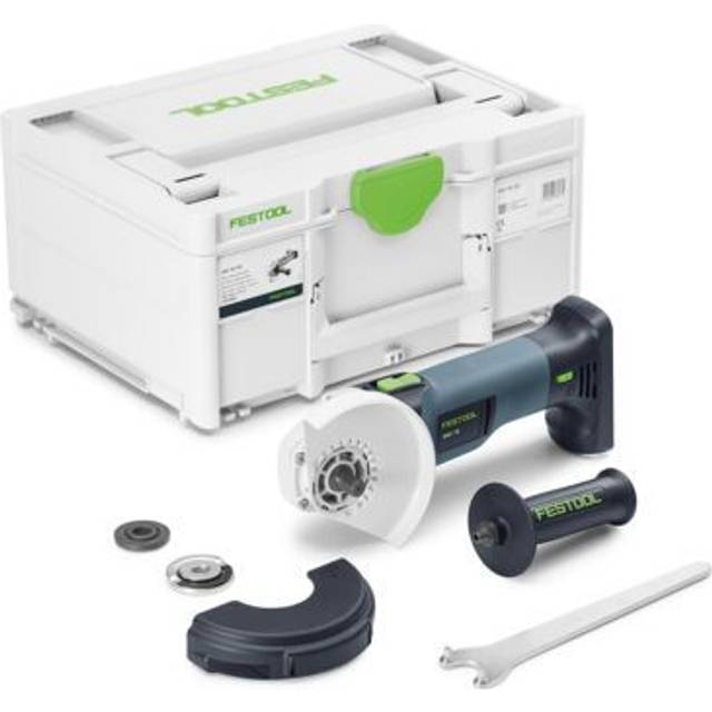 FESTOOL Vinkelslip AGC 18-125 EB-Basic