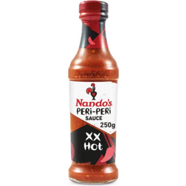 Nando&#39;s XX Hot Peri-Peri Sauce