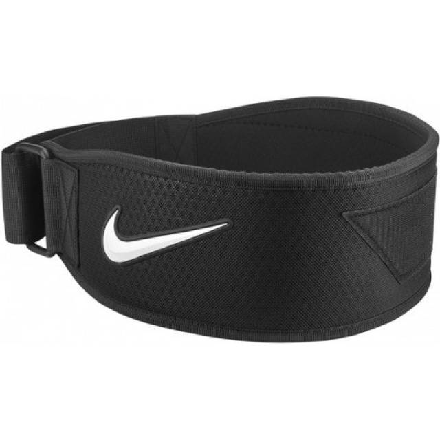 Nike Intensity Viktbälte L svart