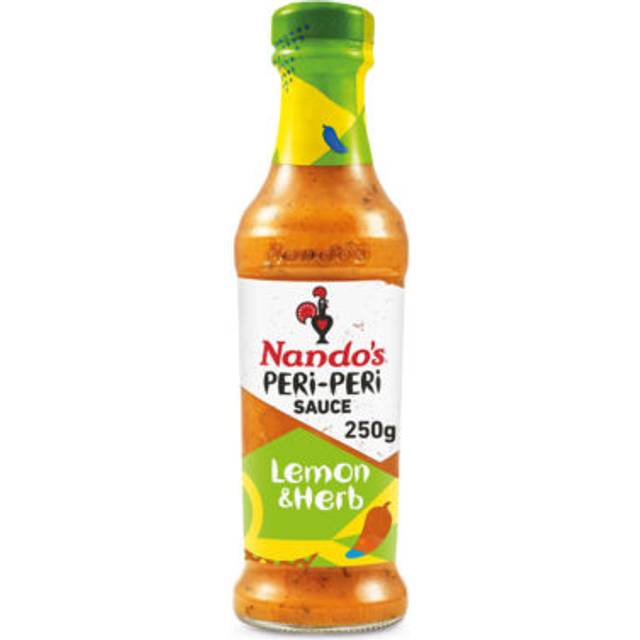 Nando's Peri-Peri Sauce Lemon and Herb Extra Mild