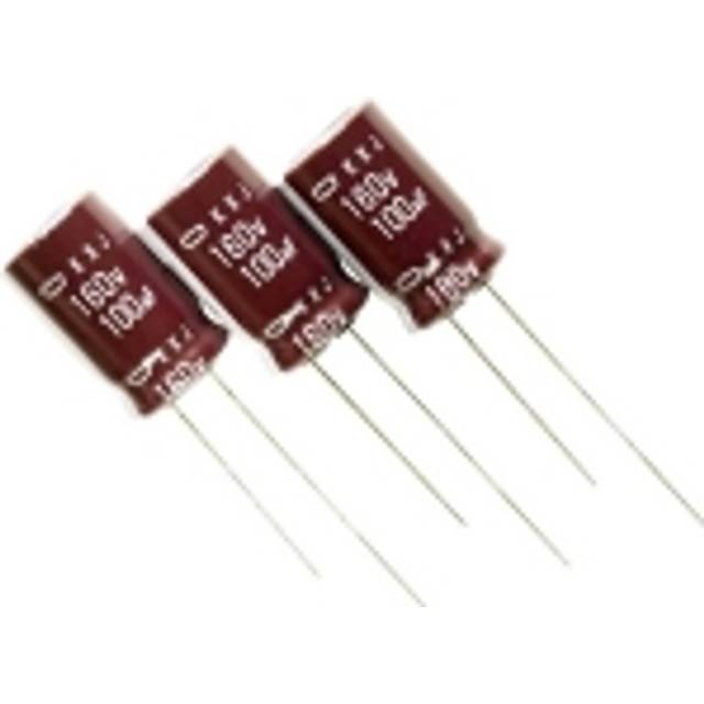 CHEMI-CON Radial Lead Type Elektrolyt-kondensator 82 µF 450 V (Ø x L) 18 mm x 31.50 mm 1 st