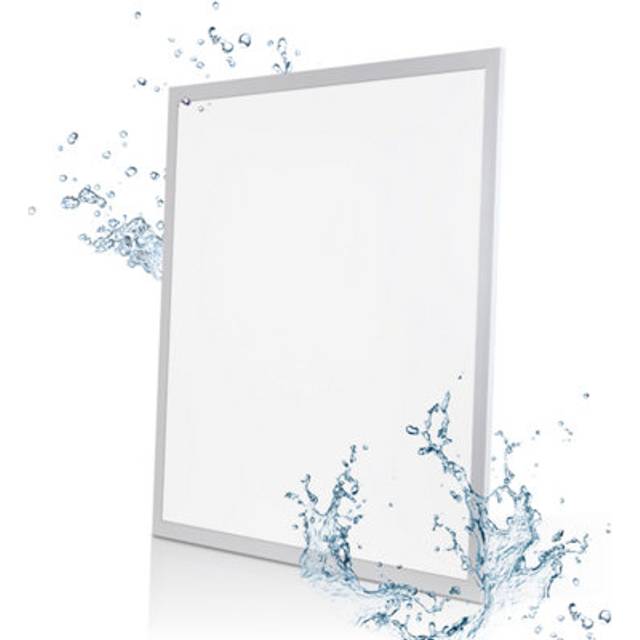 Bright Source 36w 4000k 600x600 IP65 LED Panel (Driver Inc) - Cool White