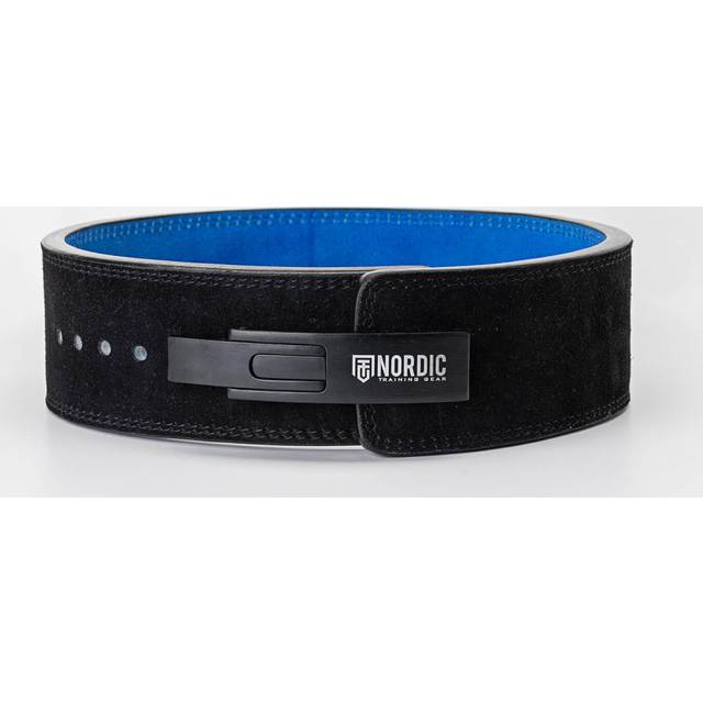 Lever Belt, 13 mm - Bälte - 3XL