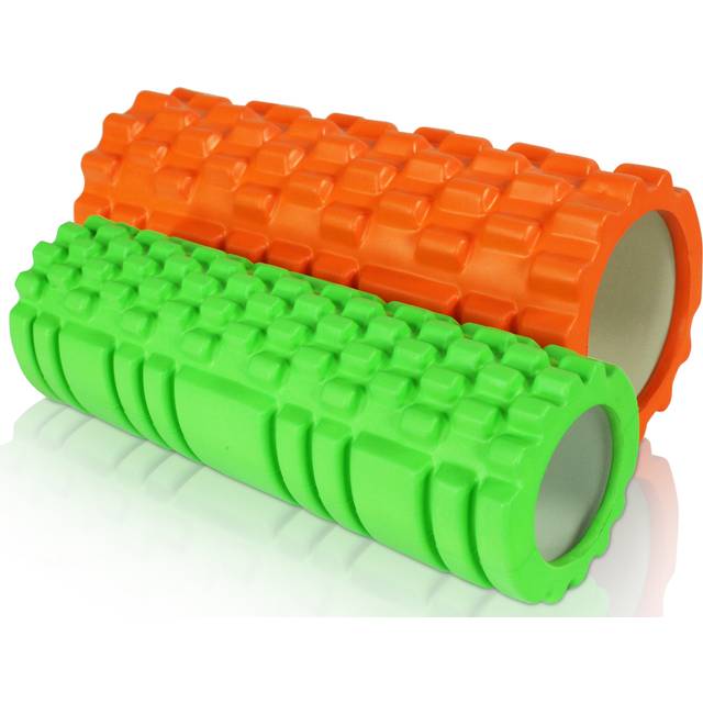 Odin 2-i-1 Trigger Skumrulle Orange/Grön