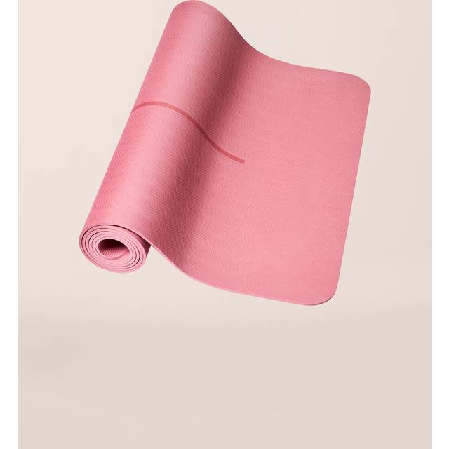 Yogamatta Kudde 5mm Rosa