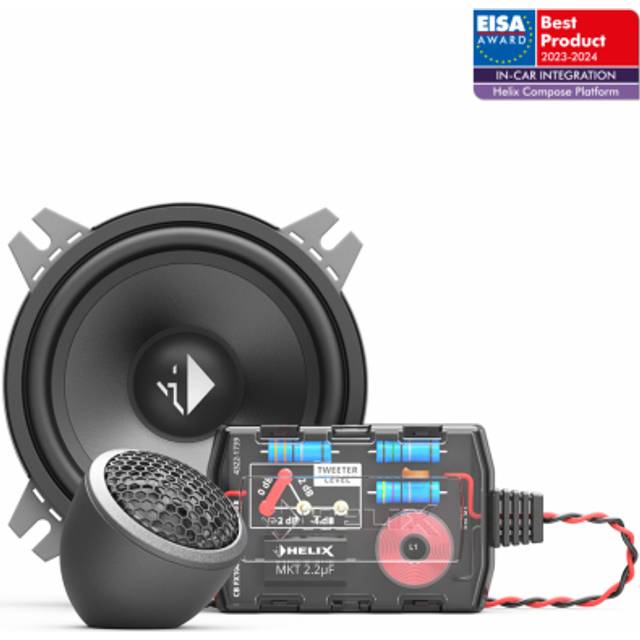 Helix Compose CB K100.2-S3, 4 tums kitsystem