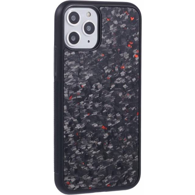 EIDERWOOD iPhone 11 Pro Skal i Aramidfiber och Mjuk Plast - Guld