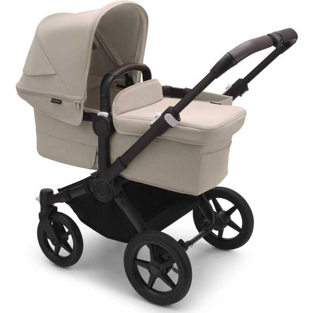 Bugaboo Donkey 5 Twin + Maxi-Cosi Cabriofix i-Size