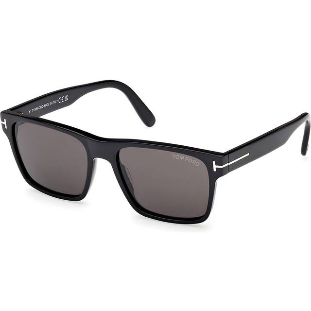 Tom Ford CALDER 01A Shiny Black