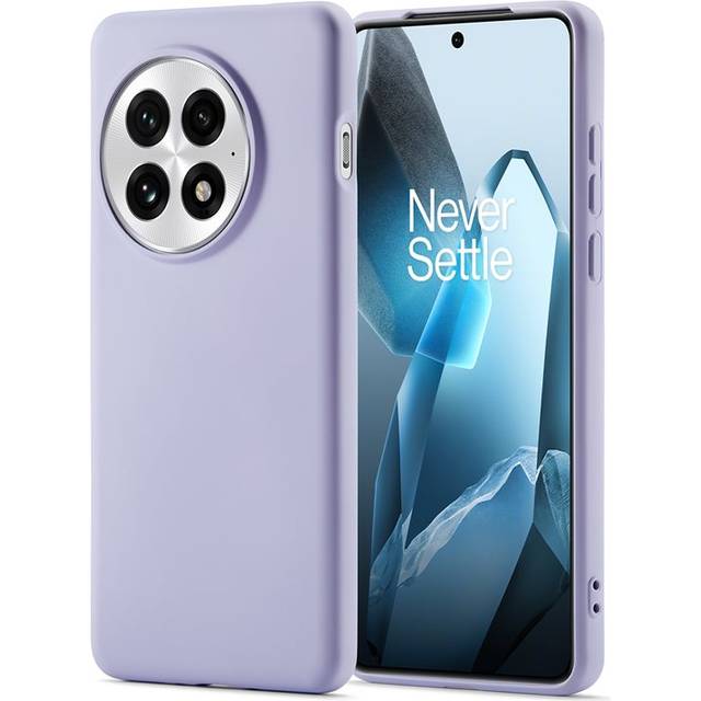 Mobique OnePlus 13 Mobilskal i TPU, Lila