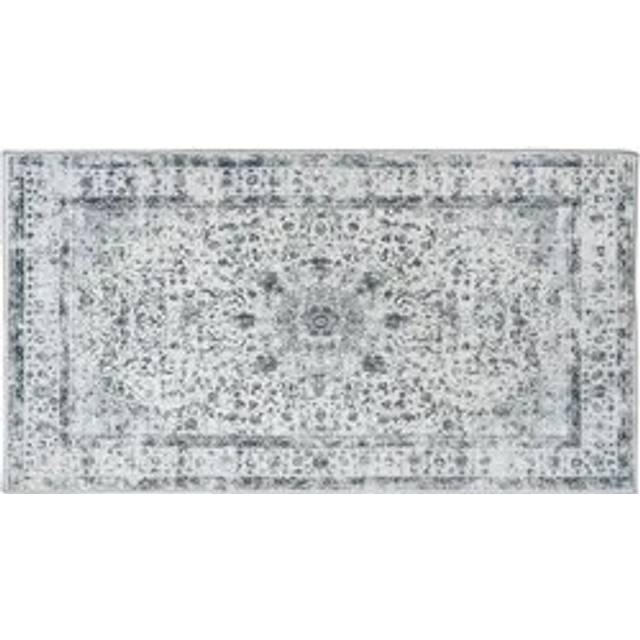 Washable Rug Aliya - different sizes, oriental pattern, non-slip underside, non-allergenic short pile - 60 x 110 cm