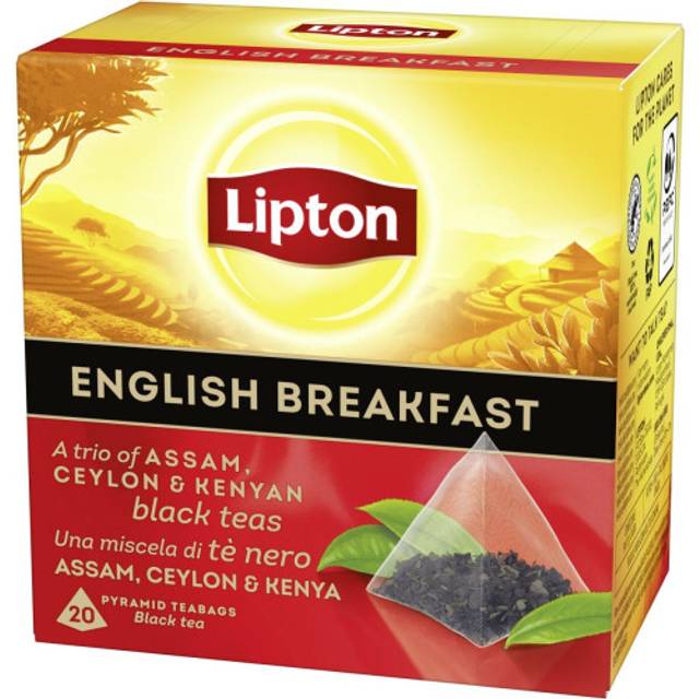English Breakfast Black Tea Pyramid 20 st