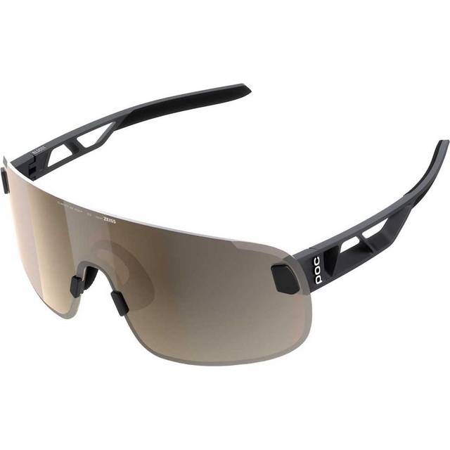 Poc Elicit - Cykelglasögon Uranium Black Clarity Trail Partly Sunny Silver Cat 2