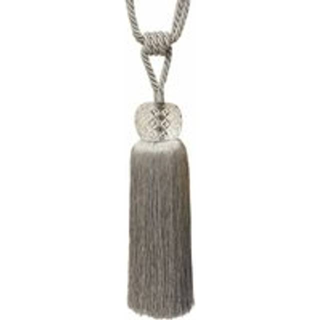 Moselle Tie Back (One Size) (Silver)
