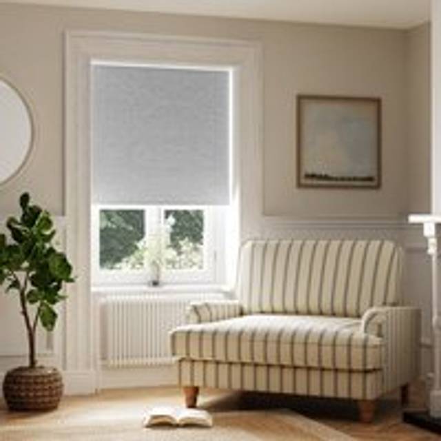 Cosby Blackout Roller Blind - Charcoal
