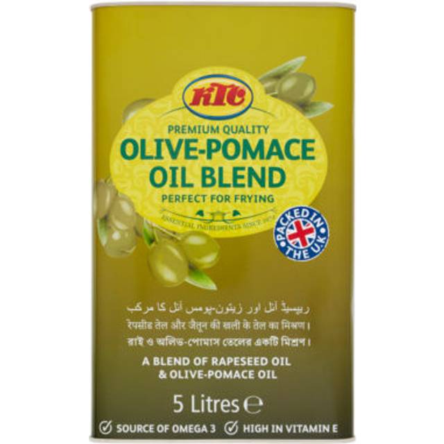 KTC Olive Pomace Oil Blend, 5 Litres