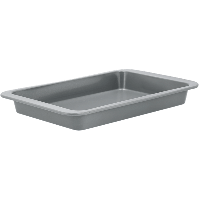 Nordwik Nordwik baking pan ceramic non-stick silver 32 cm 31.5x20 cm