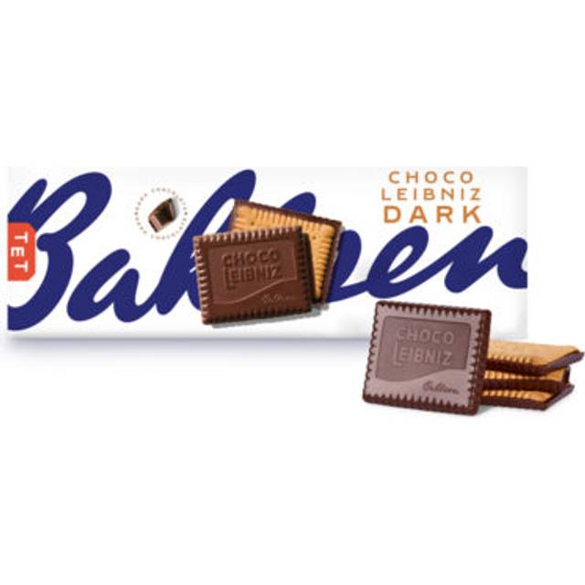 Bahlsen Choco Leibniz Dark Biscuit 111g