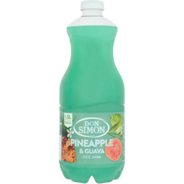 Don Simon Pineapple & Guava Juice Drink 2 Litre