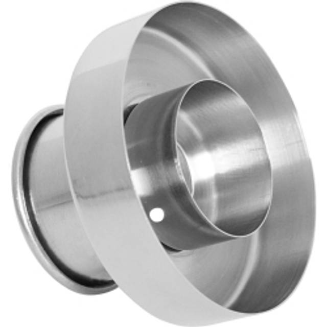 Schneider Doughnut Cutter 40mm Pack of 1: Stainless Steel, Inner Dia. 40mm, Dish