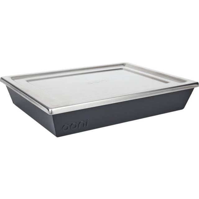Ooni Detroit-style Pizza Pan 13x9.8 Tillbehör Till Pizzugnar