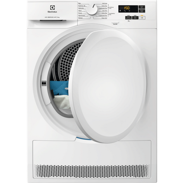 Electrolux EDI610W83W Kondenstorktumlare