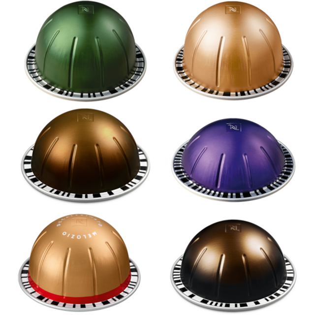 Vertuo Best Seller 120 Assortment