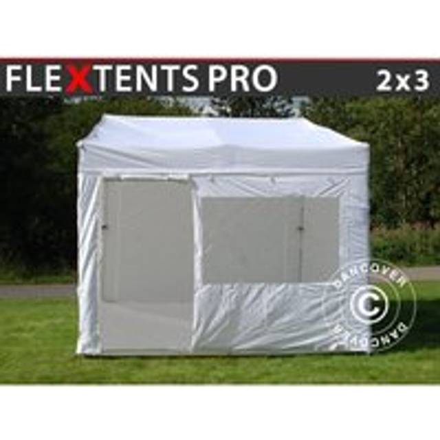 Dancover - Pop up gazebo FleXtents Pop up canopy Folding tent pro Trapezo