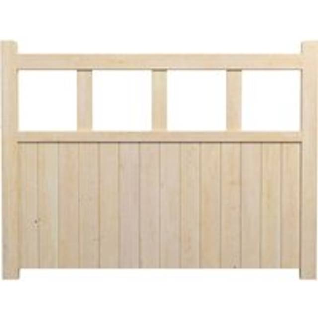 Rowlinson Cottage Wooden Gate Kit