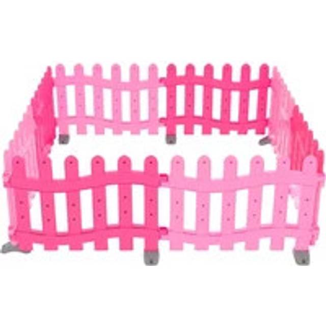 Handy Plastic Fence - Pink - 1 Pack